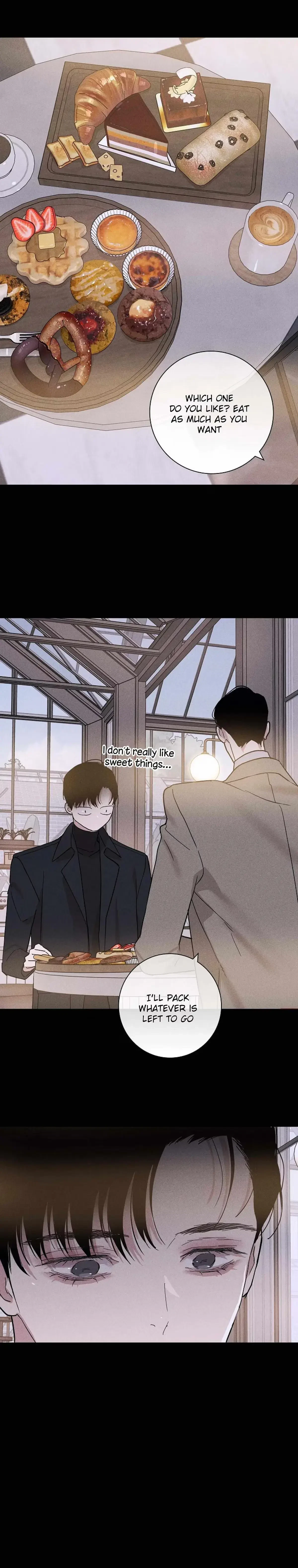 Missing Love: The Marrying Man Chapter 42, page 7