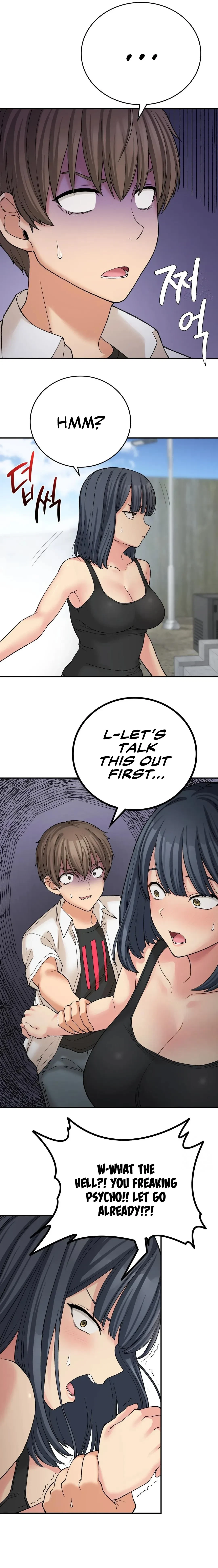 Hometown Hotties Chapter 11, page 10