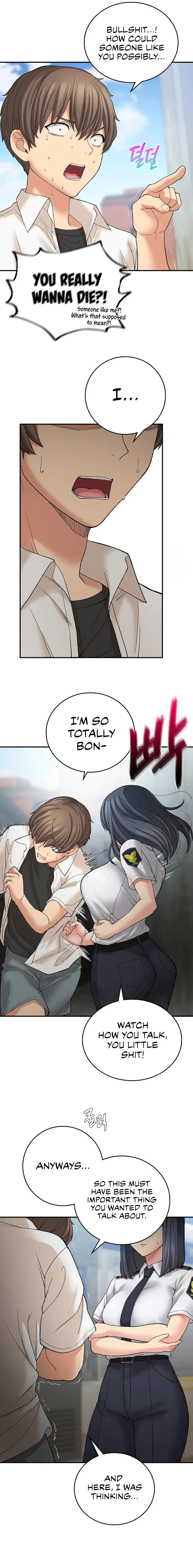 Hometown Hotties Chapter 11, page 14