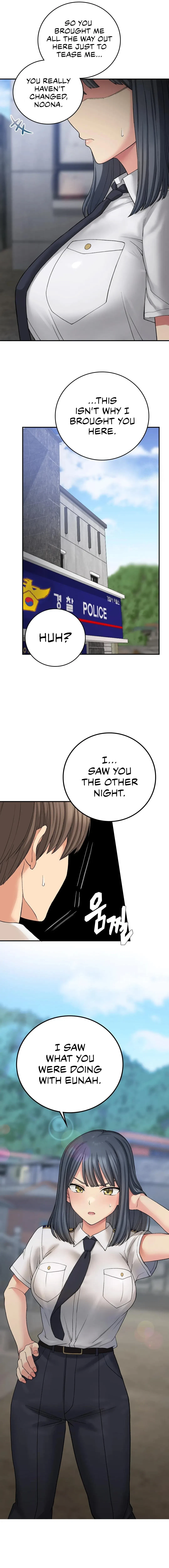 Hometown Hotties Chapter 11, page 15