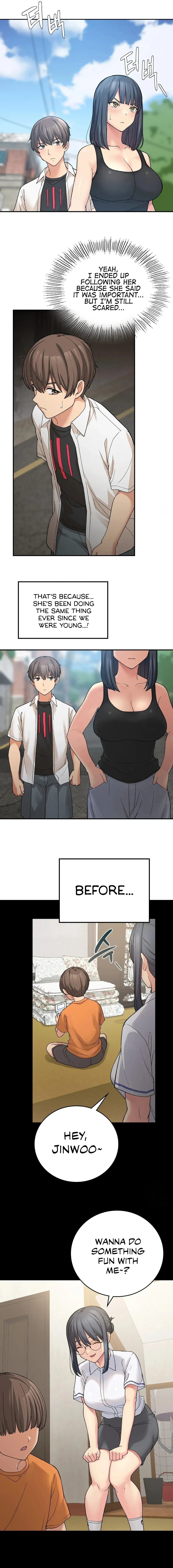 Hometown Hotties Chapter 11, page 6