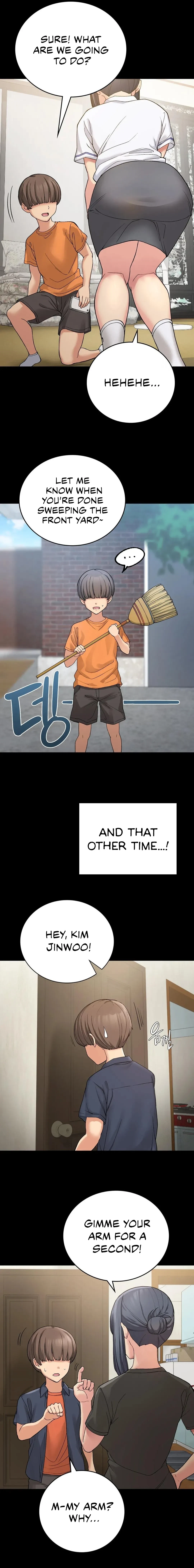 Hometown Hotties Chapter 11, page 7