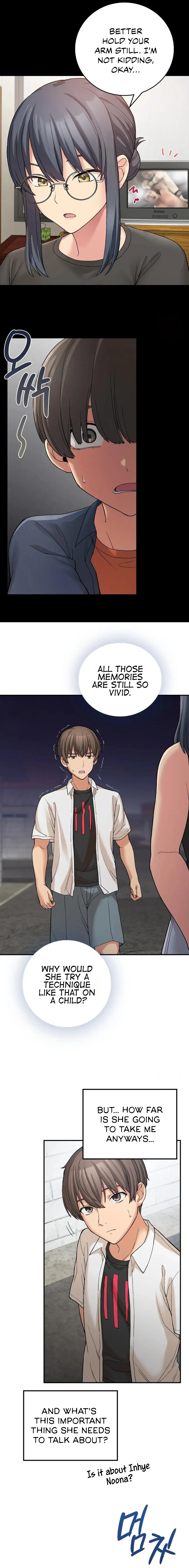 Hometown Hotties Chapter 11, page 8