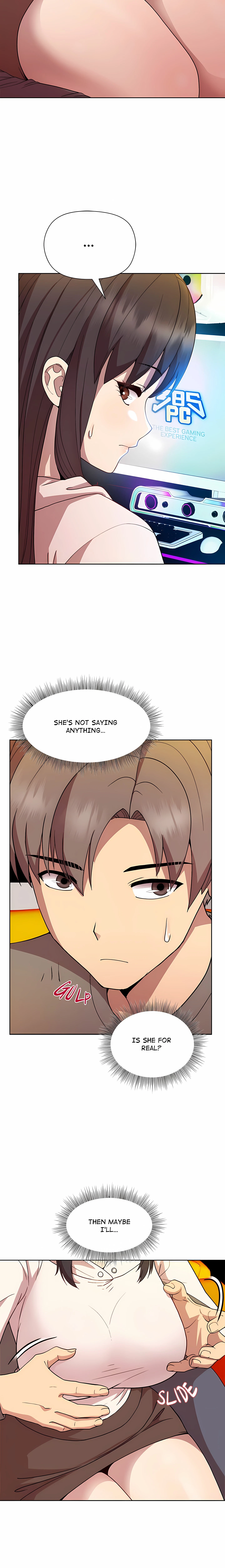 A Game With My Boss Chapter 14 (Uncensored), page 2