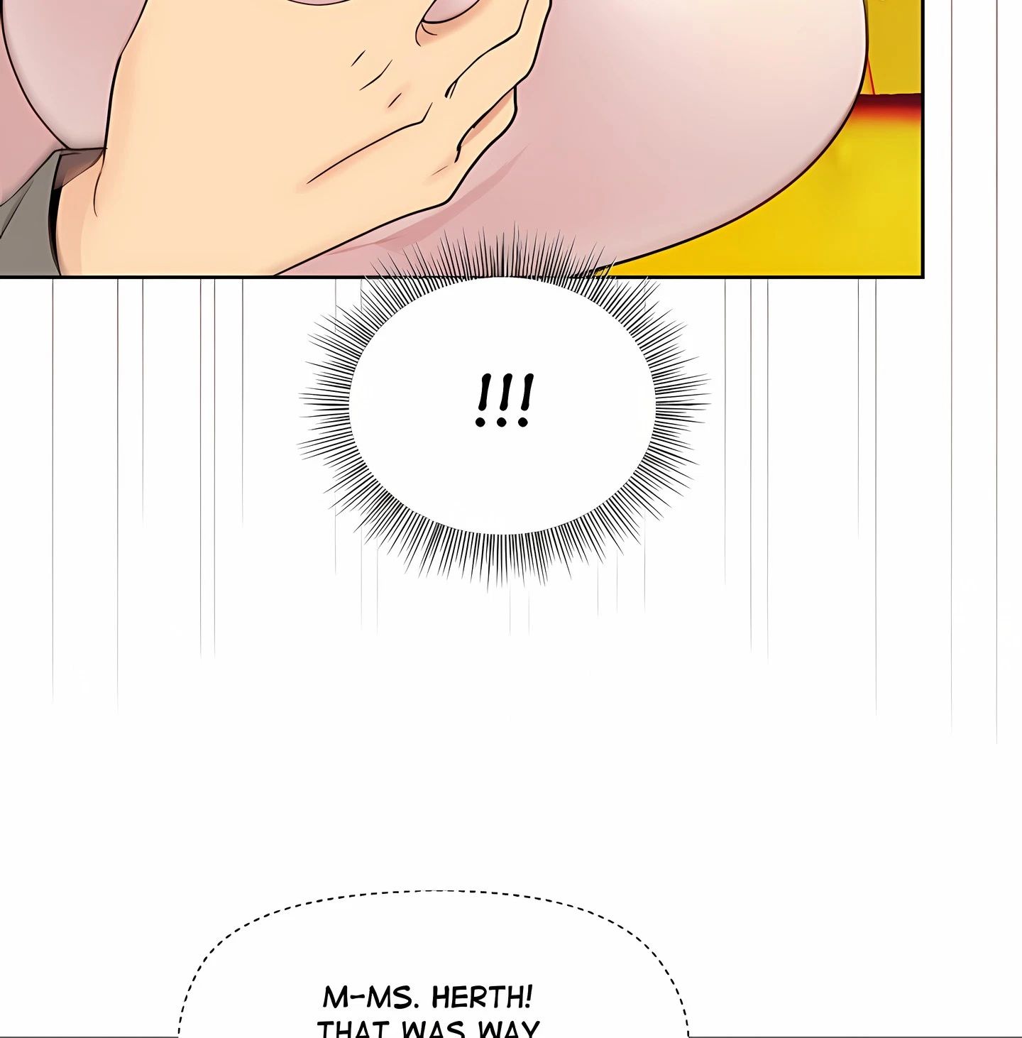 A Game With My Boss Chapter 14 (Uncensored), page 20