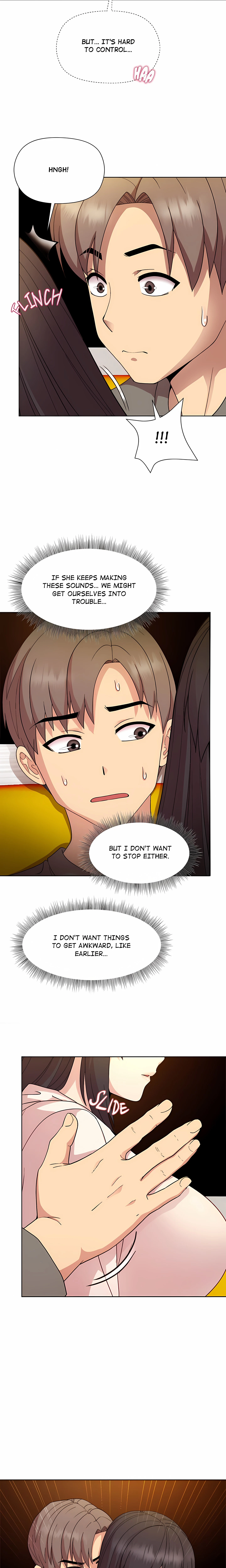 A Game With My Boss Chapter 14 (Uncensored), page 22