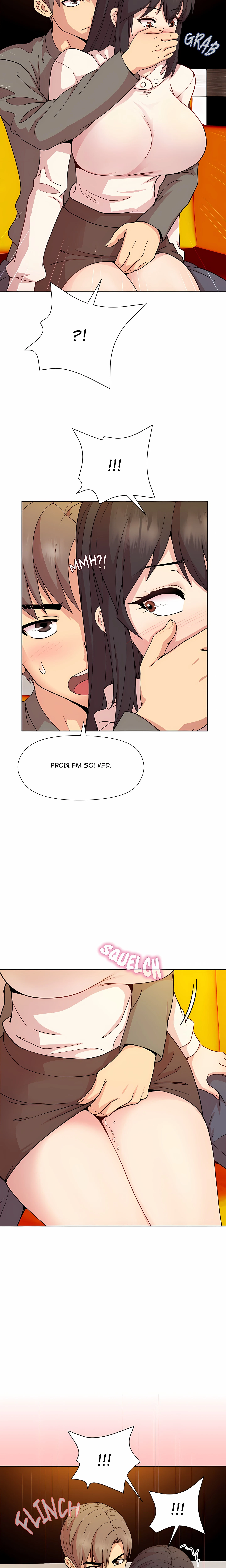 A Game With My Boss Chapter 14 (Uncensored), page 23