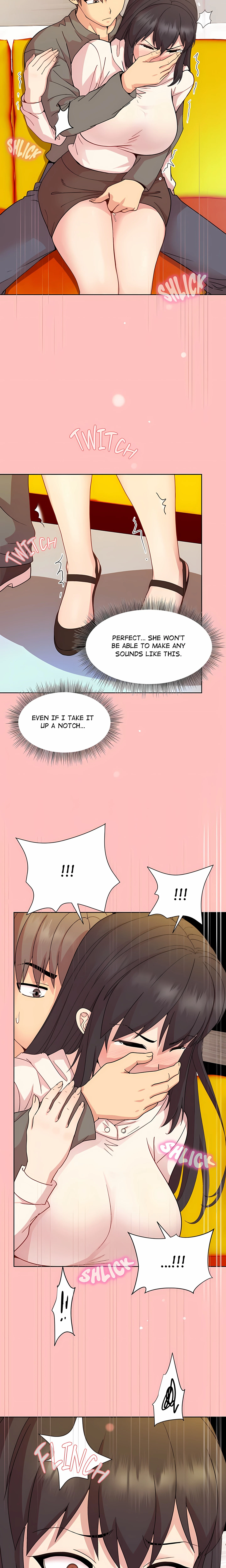 A Game With My Boss Chapter 14 (Uncensored), page 24