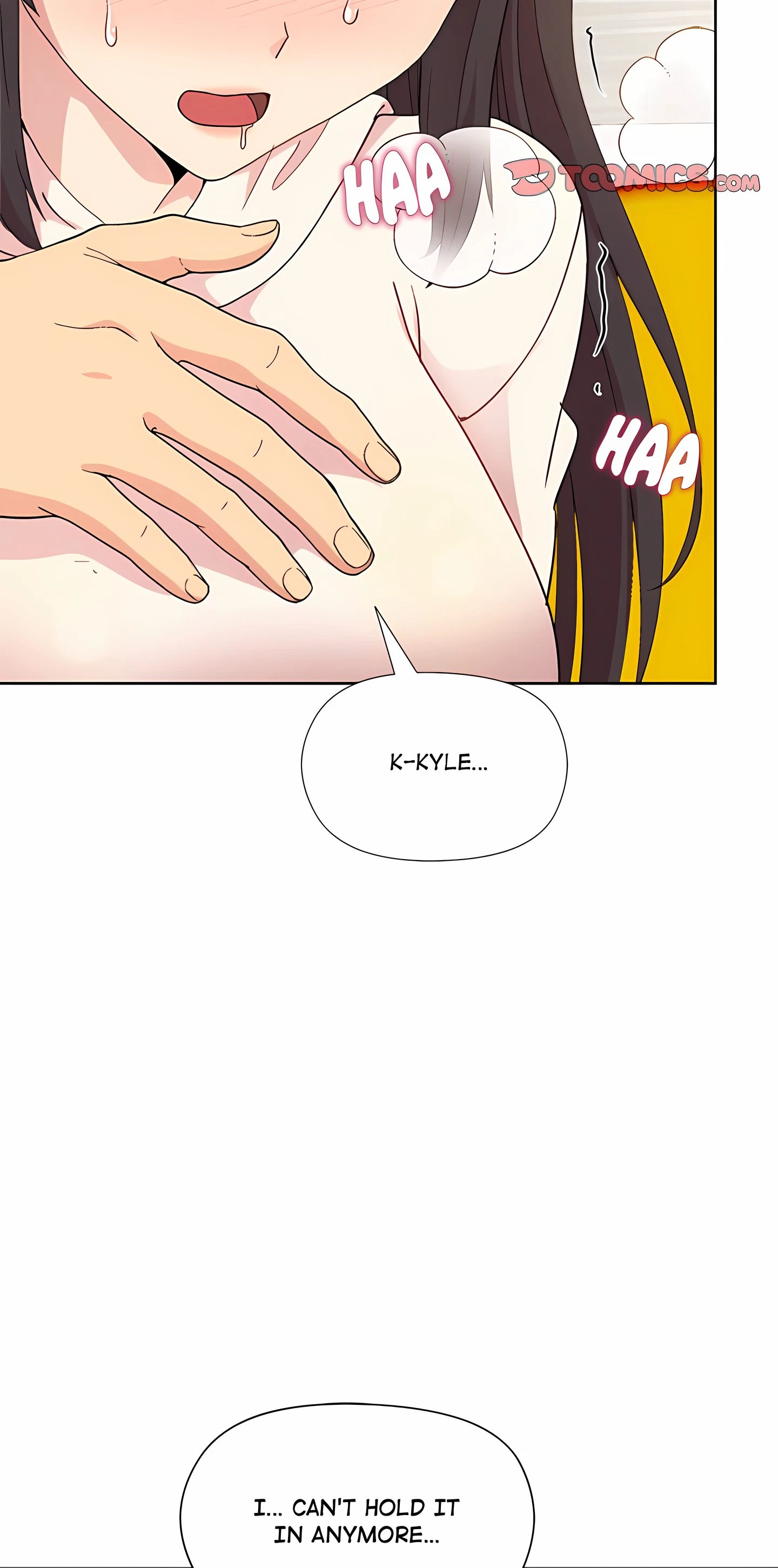 A Game With My Boss Chapter 14 (Uncensored), page 26