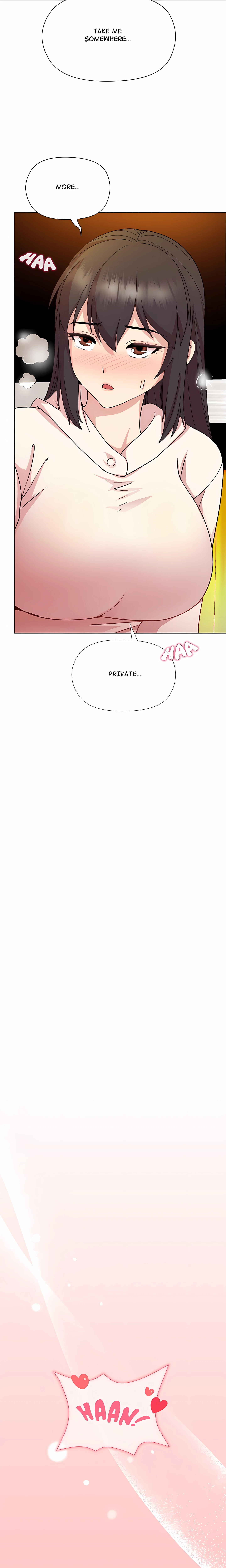 A Game With My Boss Chapter 14 (Uncensored), page 28