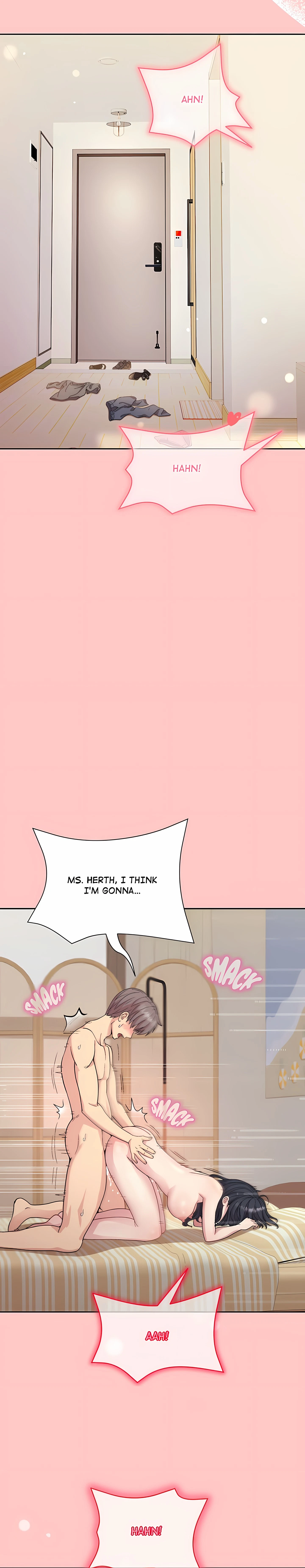 A Game With My Boss Chapter 14 (Uncensored), page 29