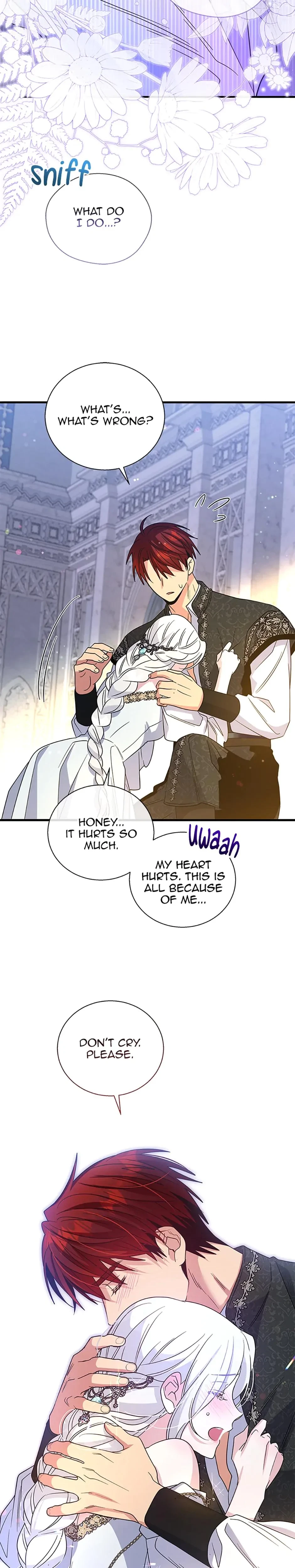 Baroness Goes On Strike Chapter 127, page 2