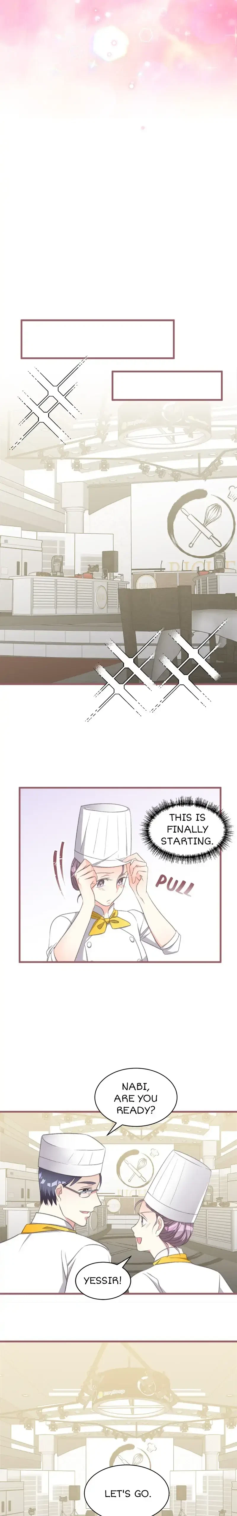 I Want You Wherever! Chapter 42, page 10