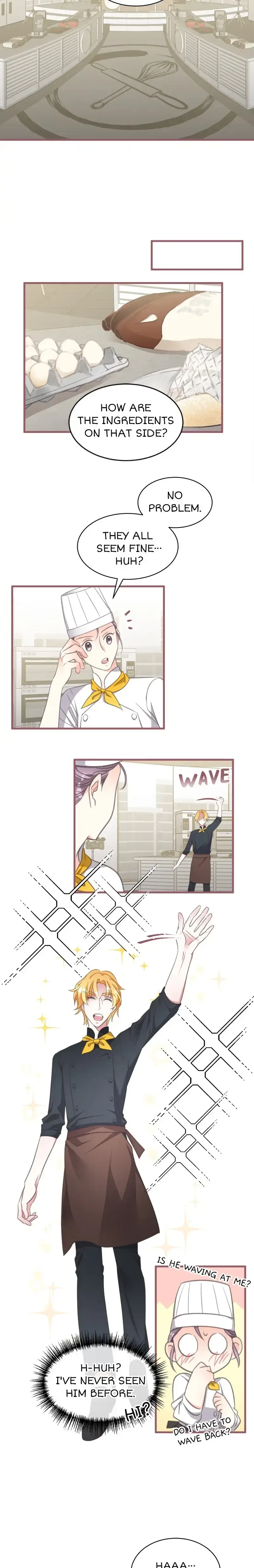 I Want You Wherever! Chapter 42, page 11