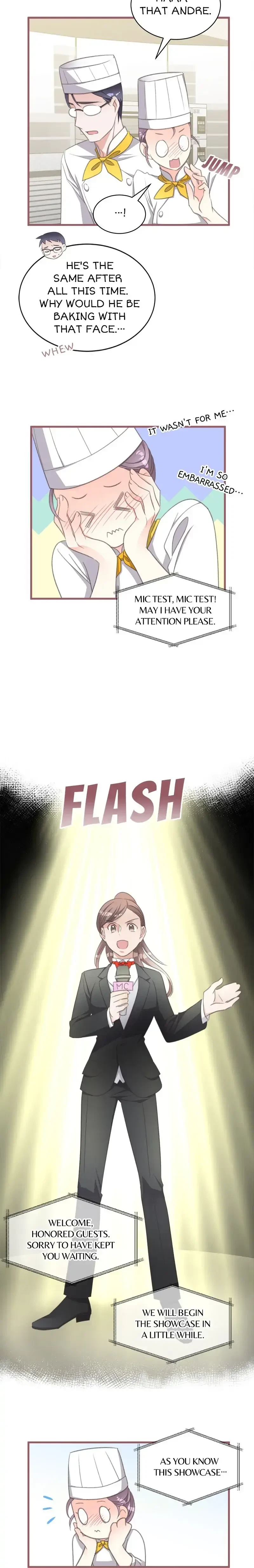 I Want You Wherever! Chapter 42, page 12