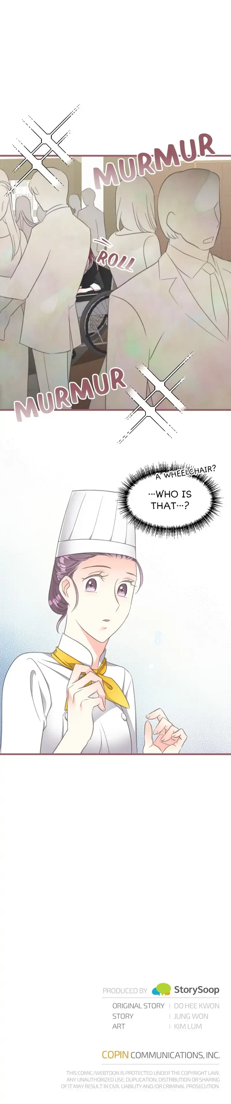 I Want You Wherever! Chapter 42, page 13