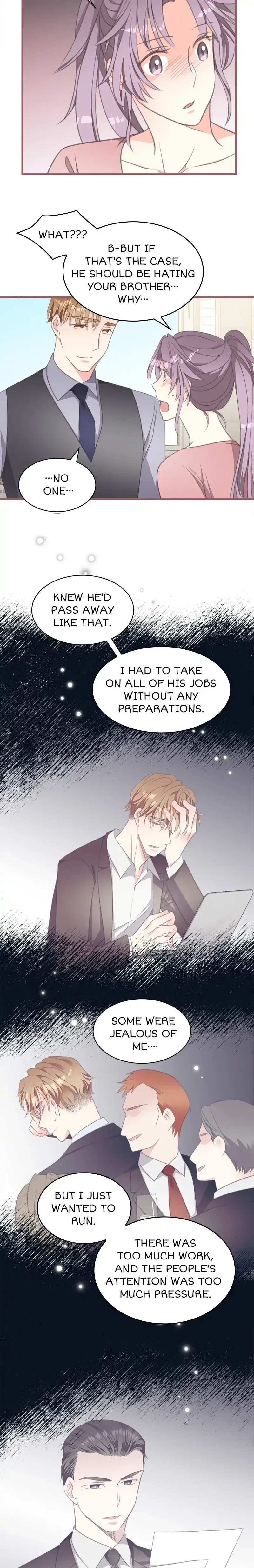 I Want You Wherever! Chapter 42, page 2