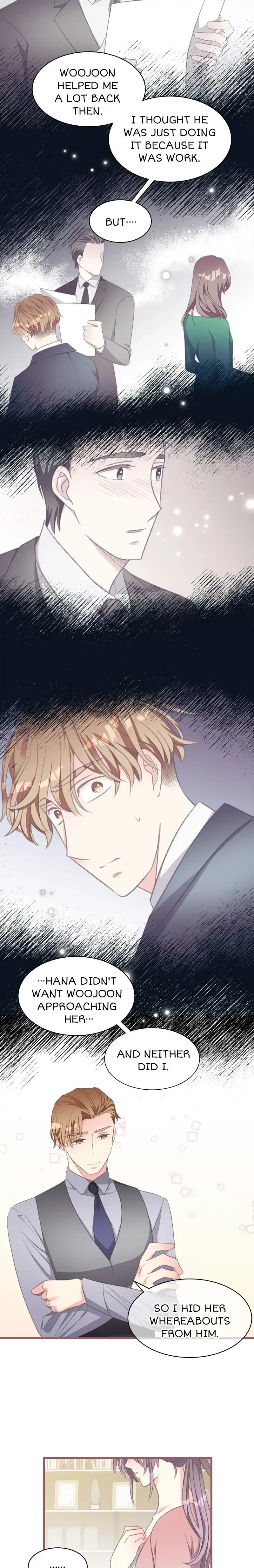 I Want You Wherever! Chapter 42, page 3