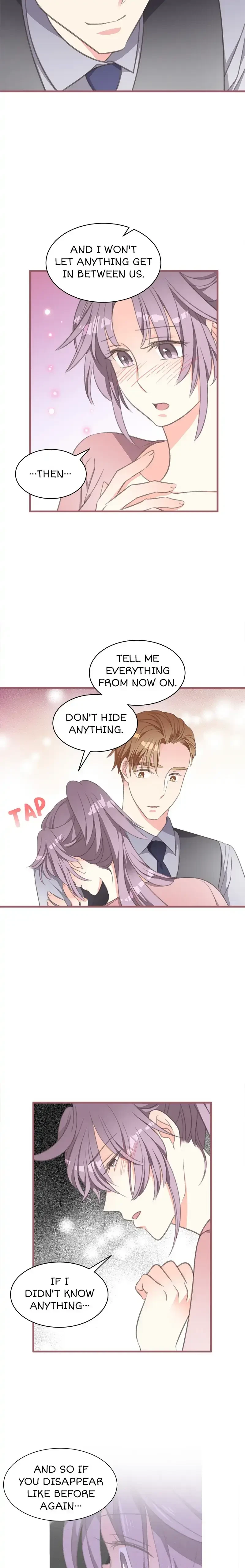 I Want You Wherever! Chapter 42, page 7
