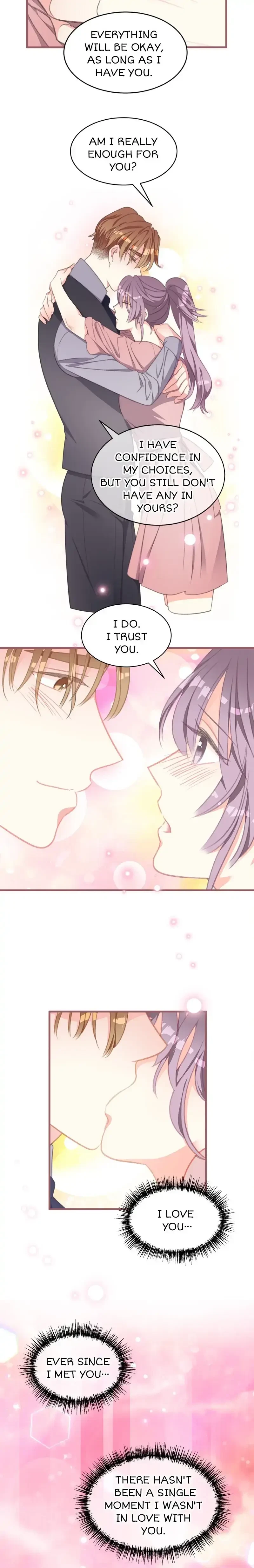 I Want You Wherever! Chapter 42, page 9