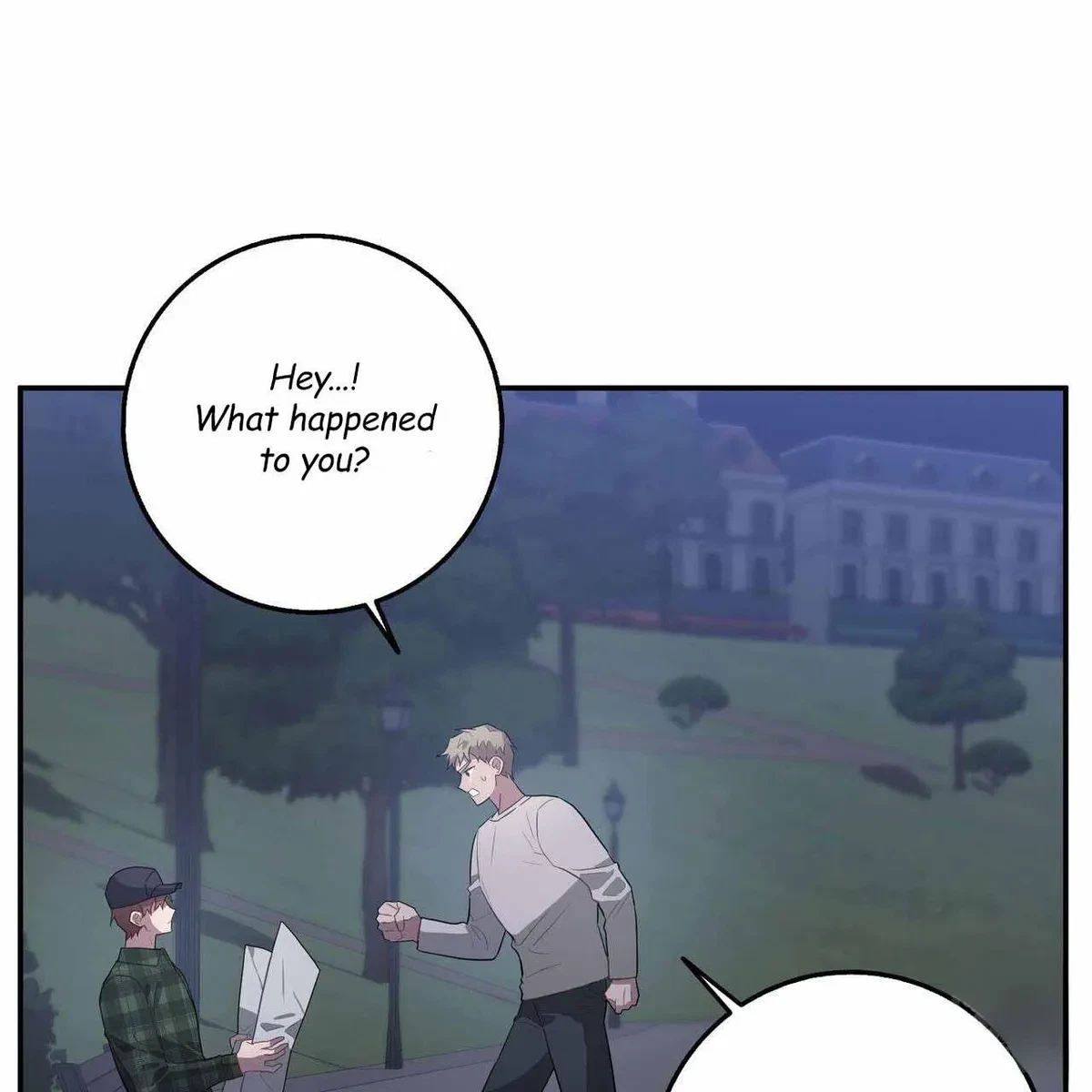 Every Villain Is Lemons Chapter 51, page 13