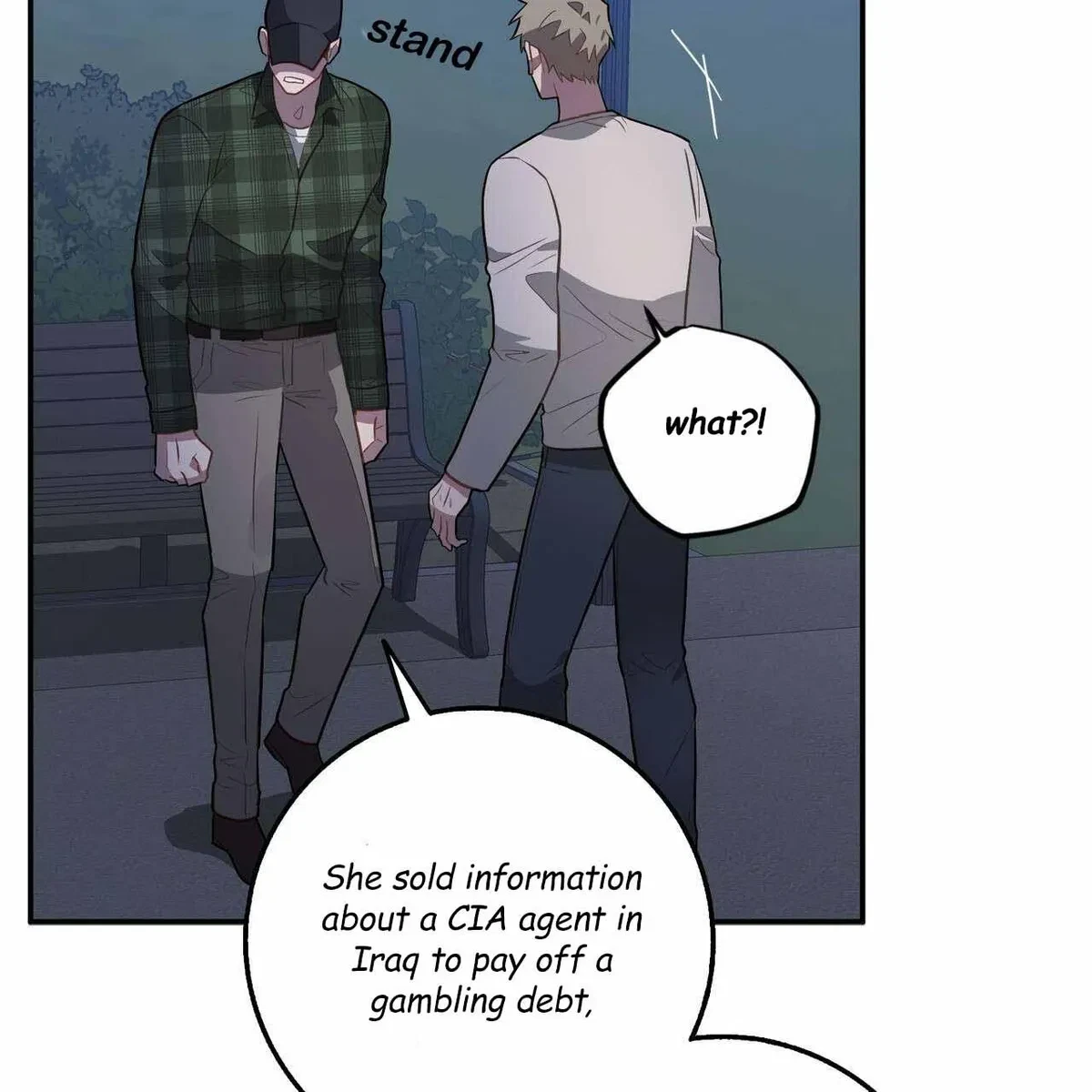 Every Villain Is Lemons Chapter 51, page 32