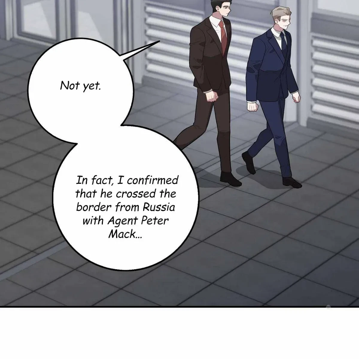 Every Villain Is Lemons Chapter 51, page 4