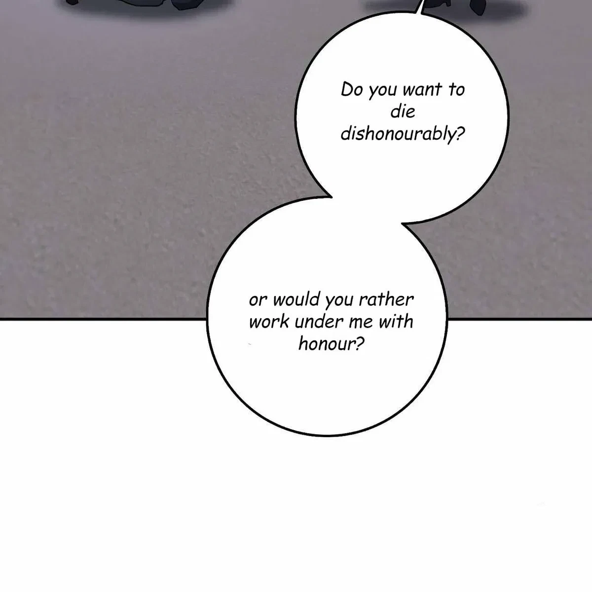 Every Villain Is Lemons Chapter 51, page 49