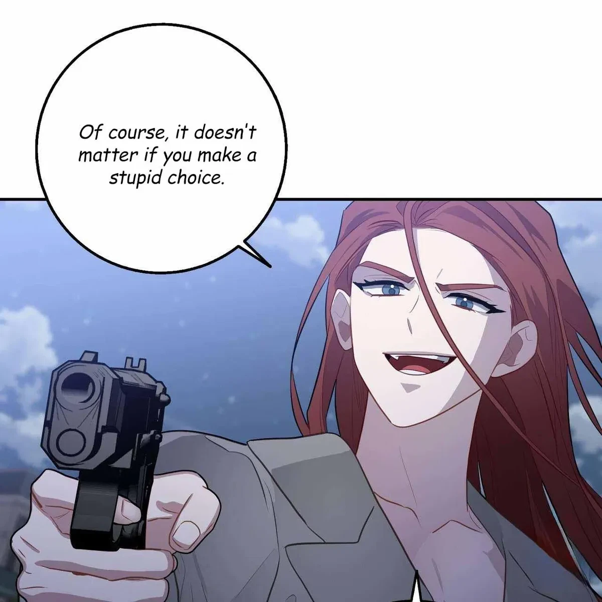 Every Villain Is Lemons Chapter 51, page 50