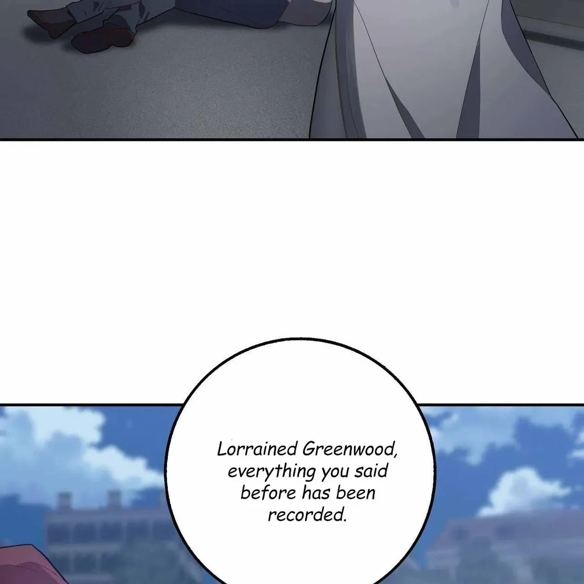Every Villain Is Lemons Chapter 51, page 67