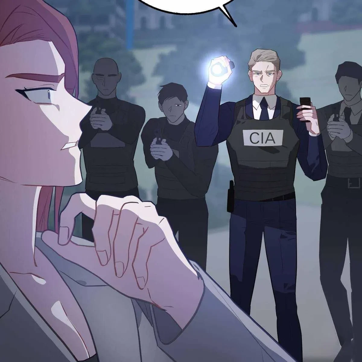 Every Villain Is Lemons Chapter 51, page 68