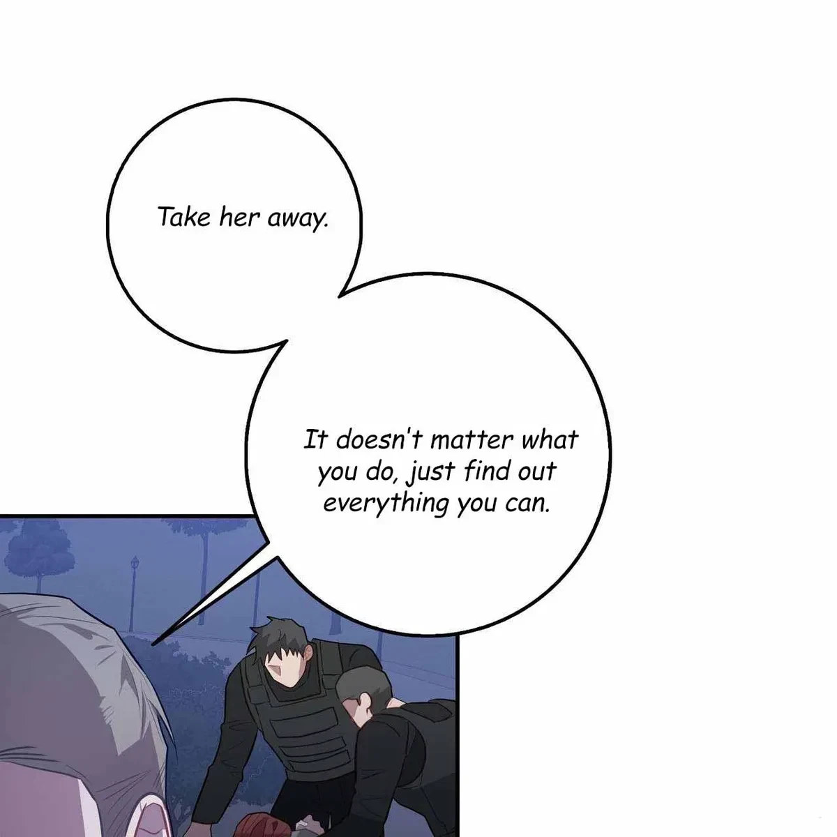 Every Villain Is Lemons Chapter 51, page 80