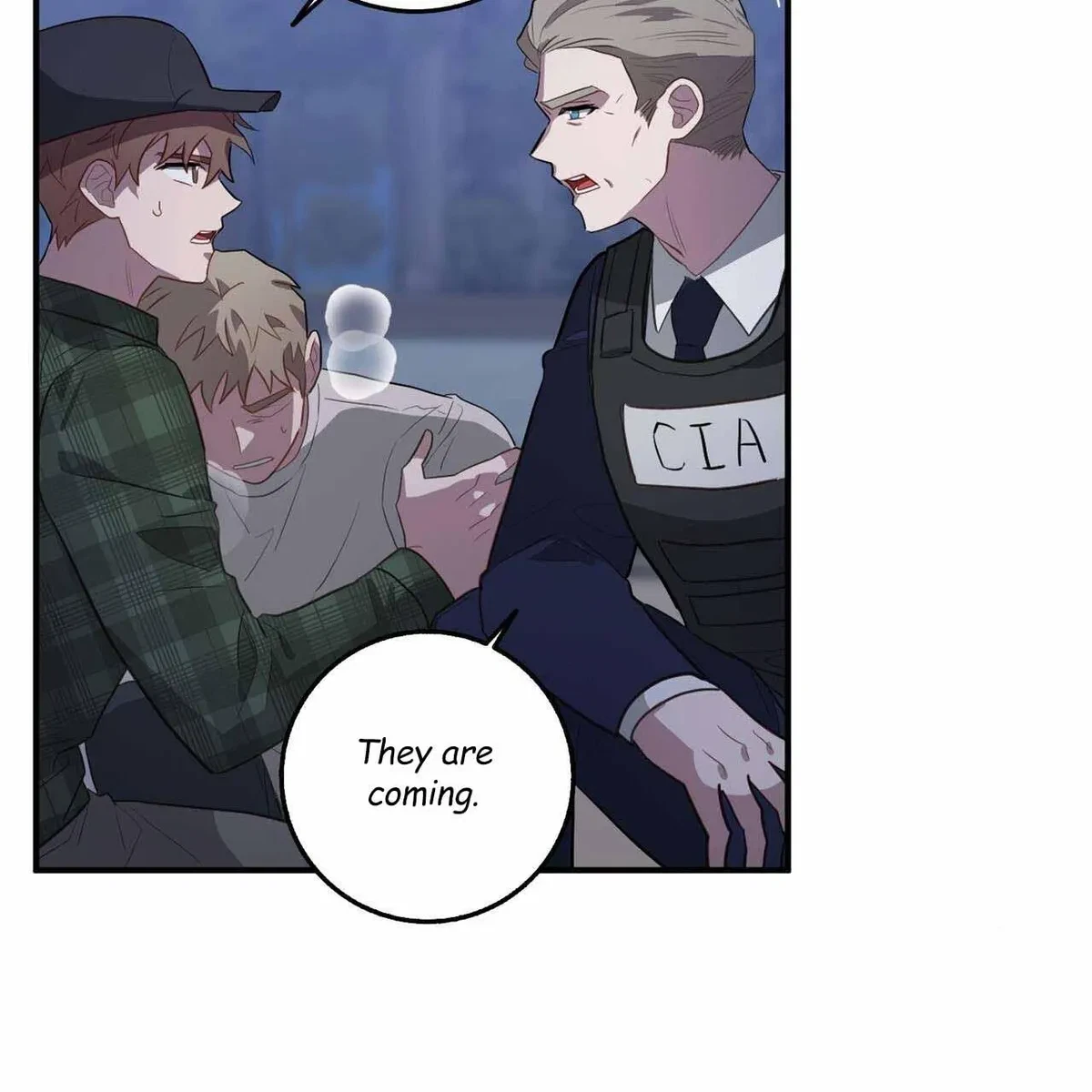 Every Villain Is Lemons Chapter 51, page 83