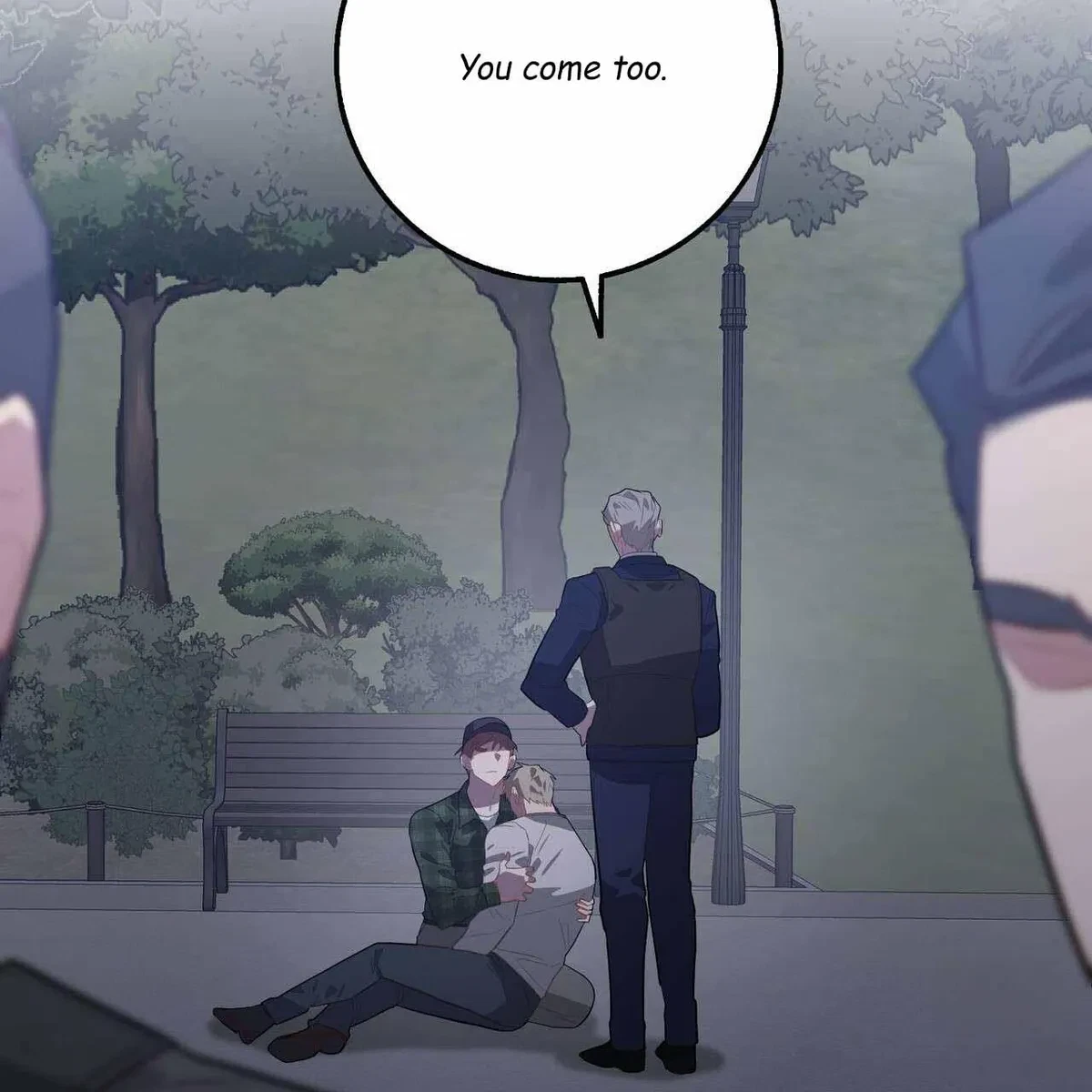 Every Villain Is Lemons Chapter 51, page 87