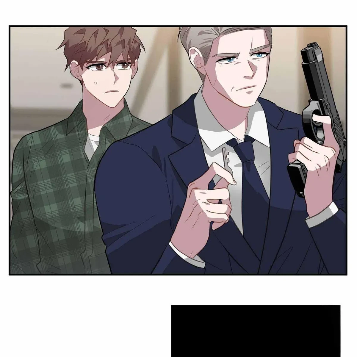 Every Villain Is Lemons Chapter 51, page 96