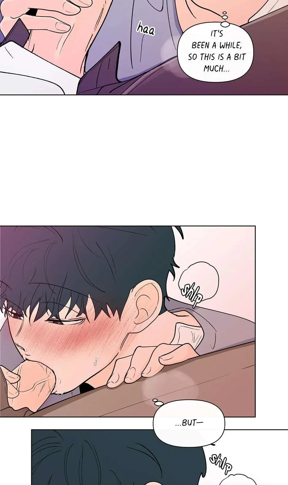 Banana Scandal Chapter 177, page 17