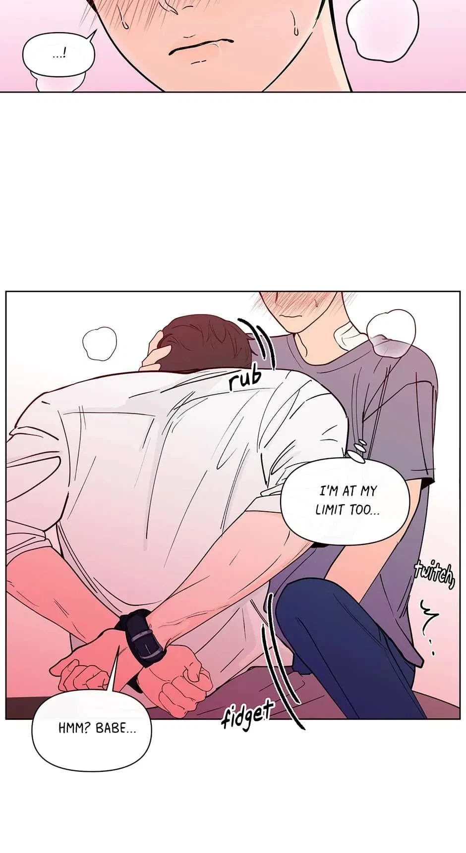 Banana Scandal Chapter 177, page 27