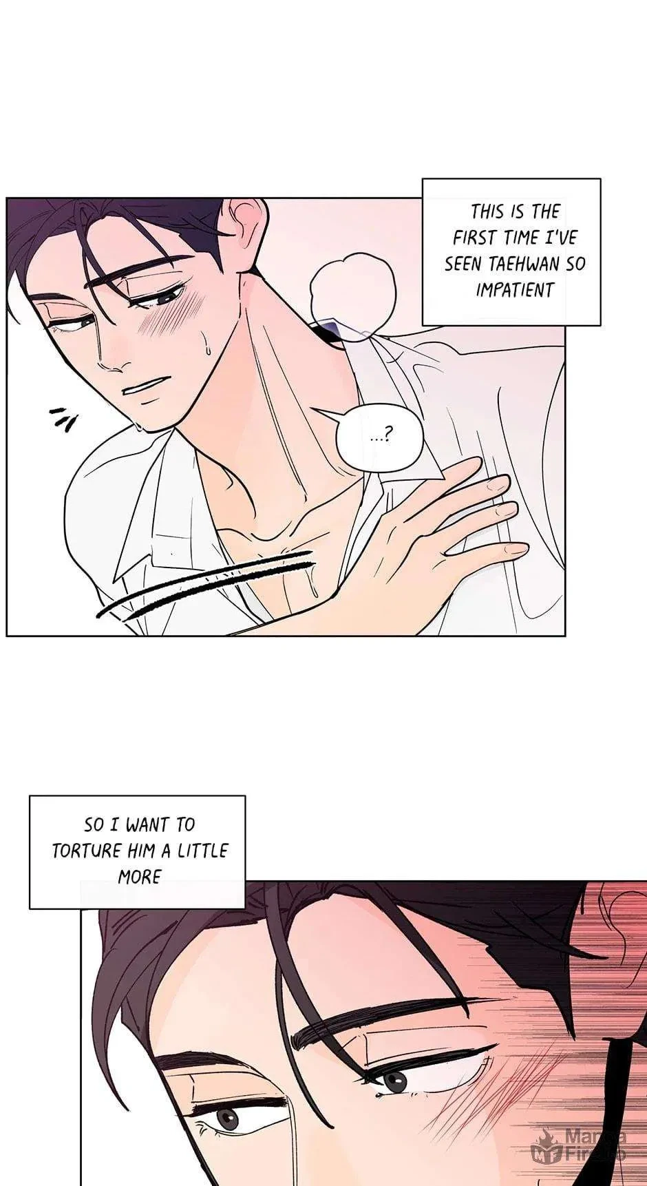 Banana Scandal Chapter 177, page 28