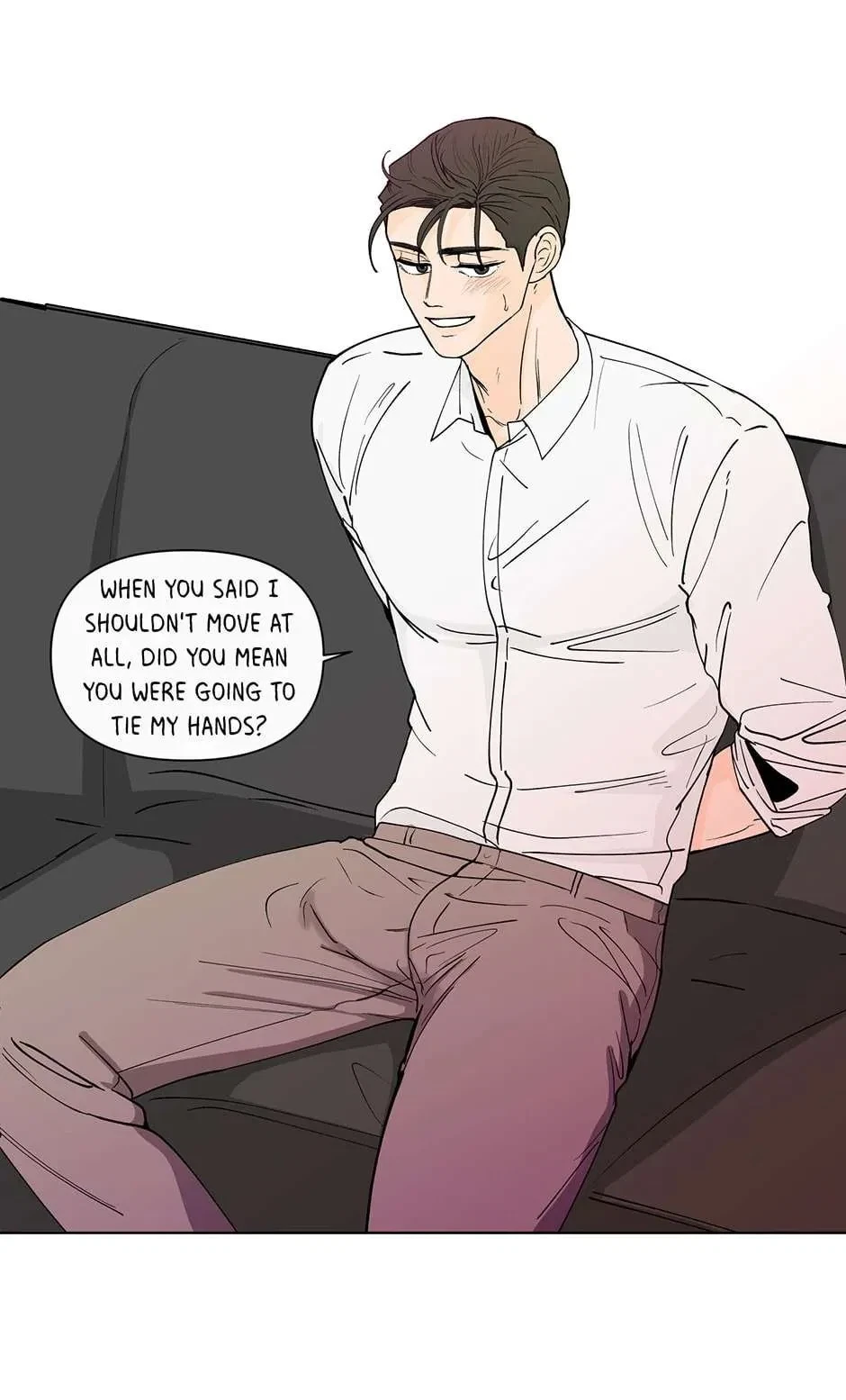 Banana Scandal Chapter 177, page 3