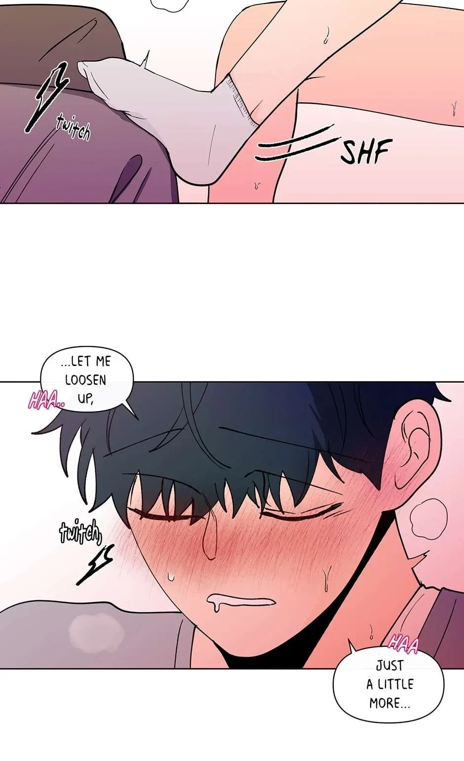 Banana Scandal Chapter 177, page 33