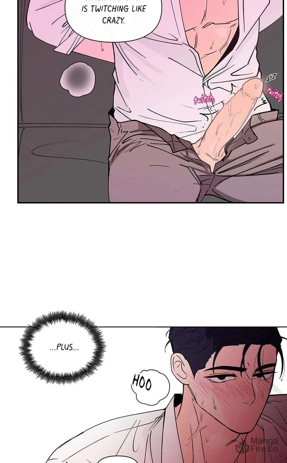 Banana Scandal Chapter 177, page 36