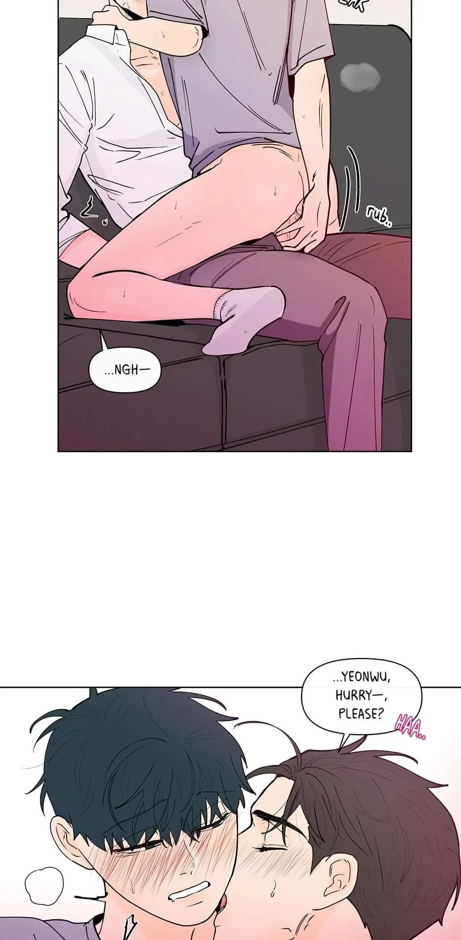 Banana Scandal Chapter 177, page 39