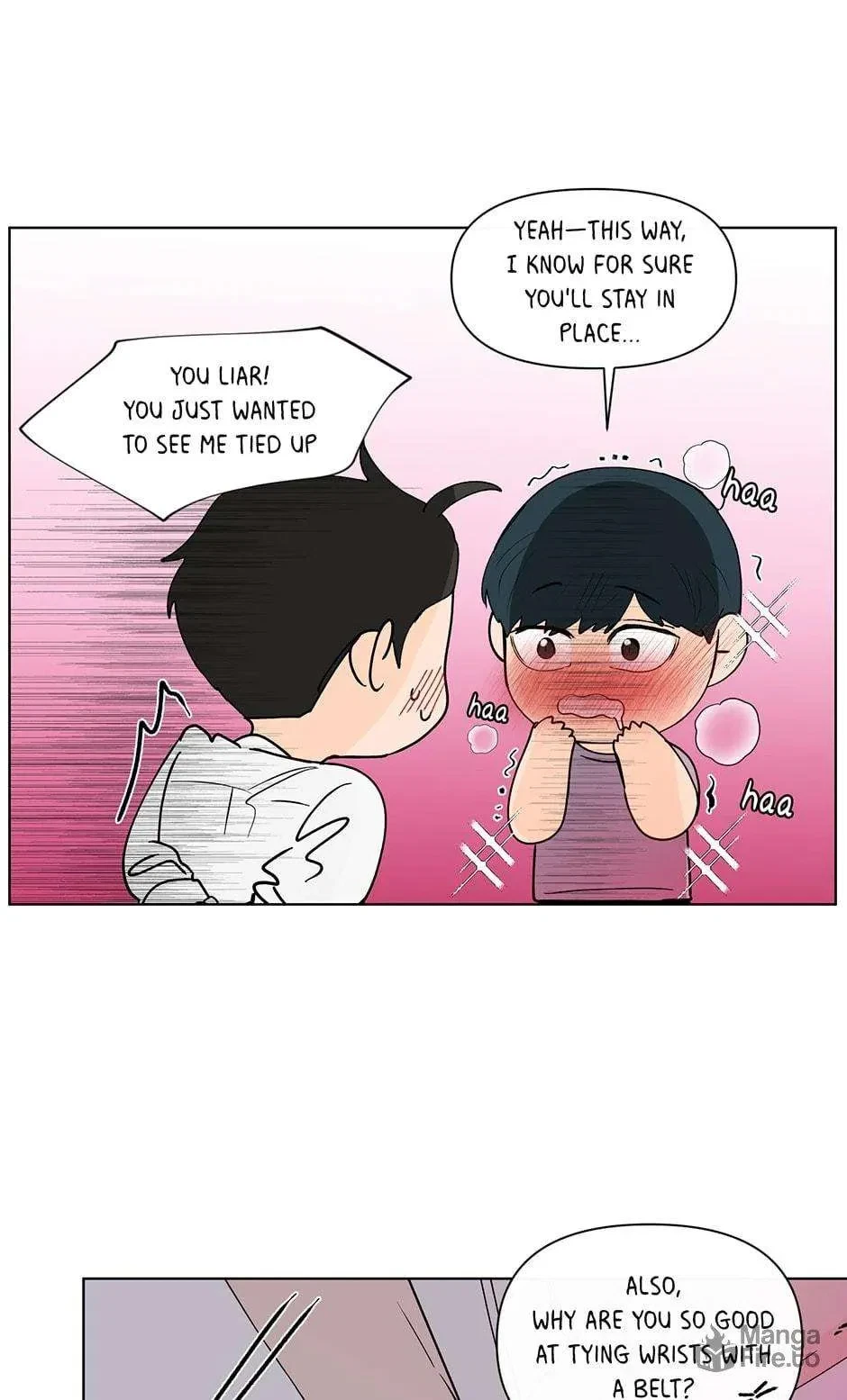 Banana Scandal Chapter 177, page 4