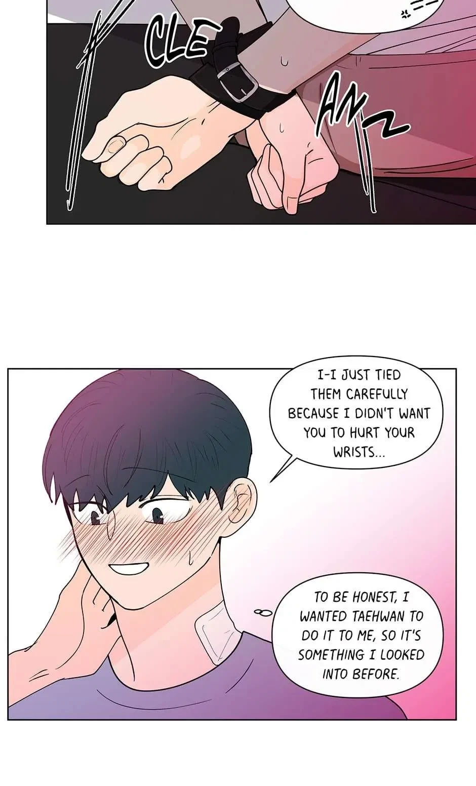 Banana Scandal Chapter 177, page 5