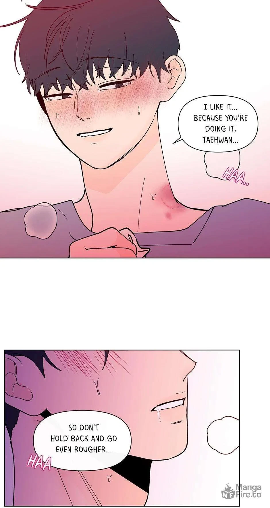 Banana Scandal Chapter 177, page 55