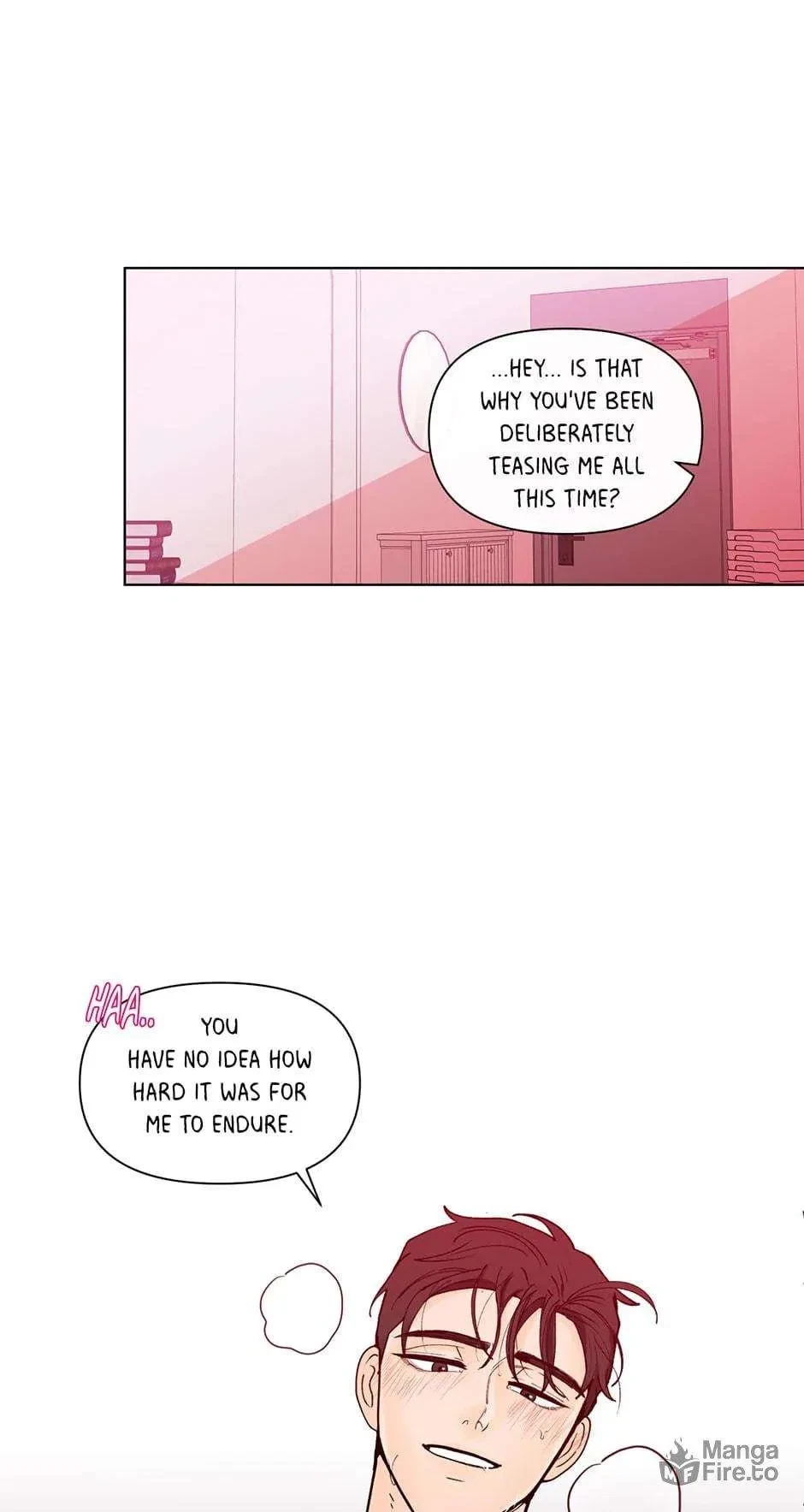 Banana Scandal Chapter 177, page 56