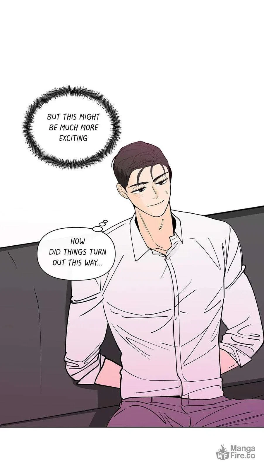 Banana Scandal Chapter 177, page 6