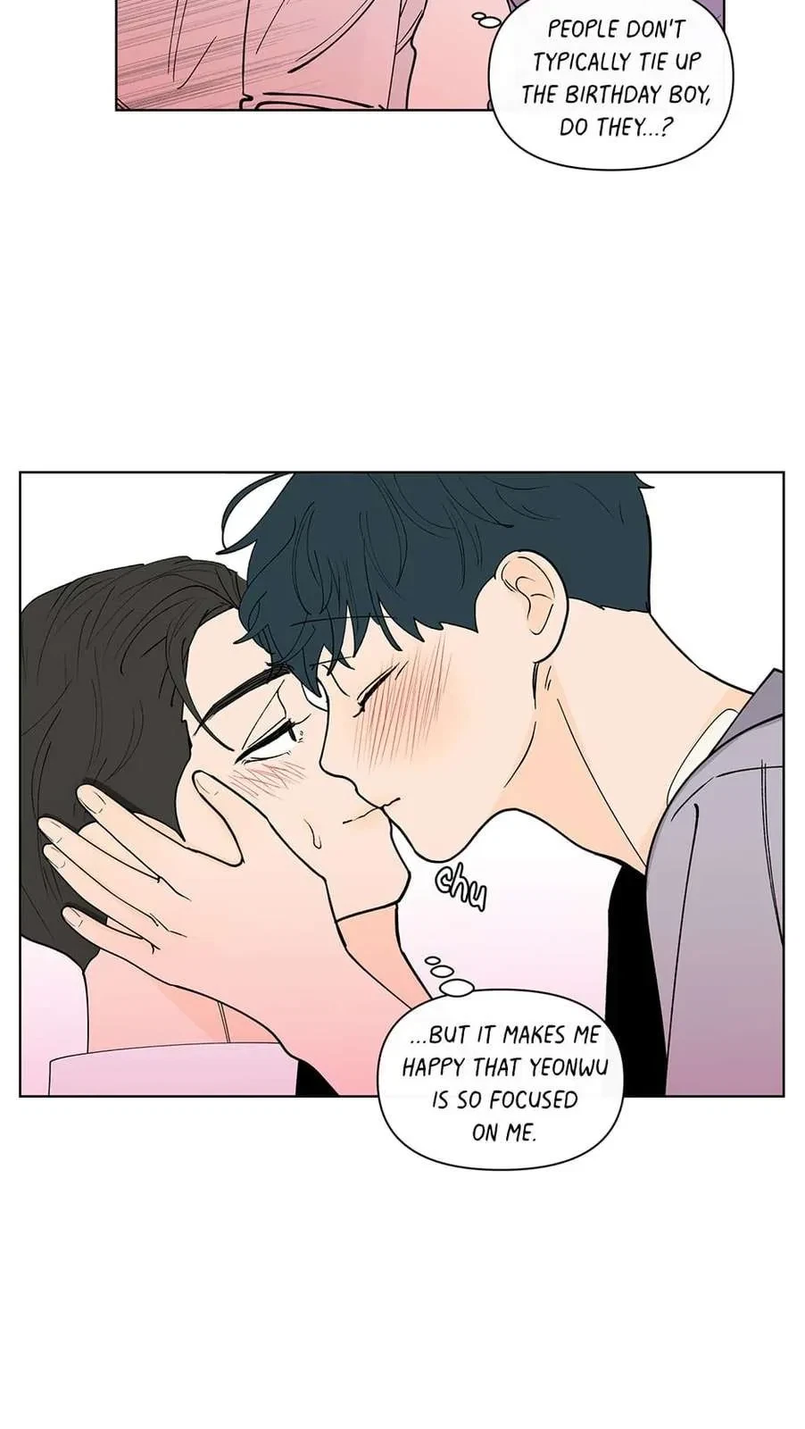 Banana Scandal Chapter 177, page 8