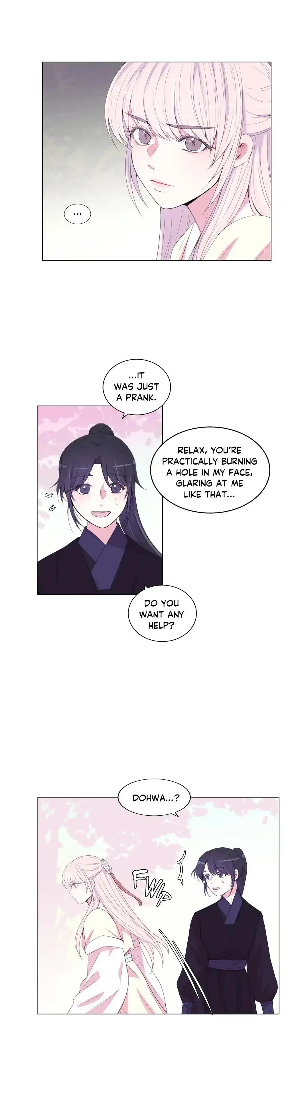 Moonlight Garden Chapter 76, page 10