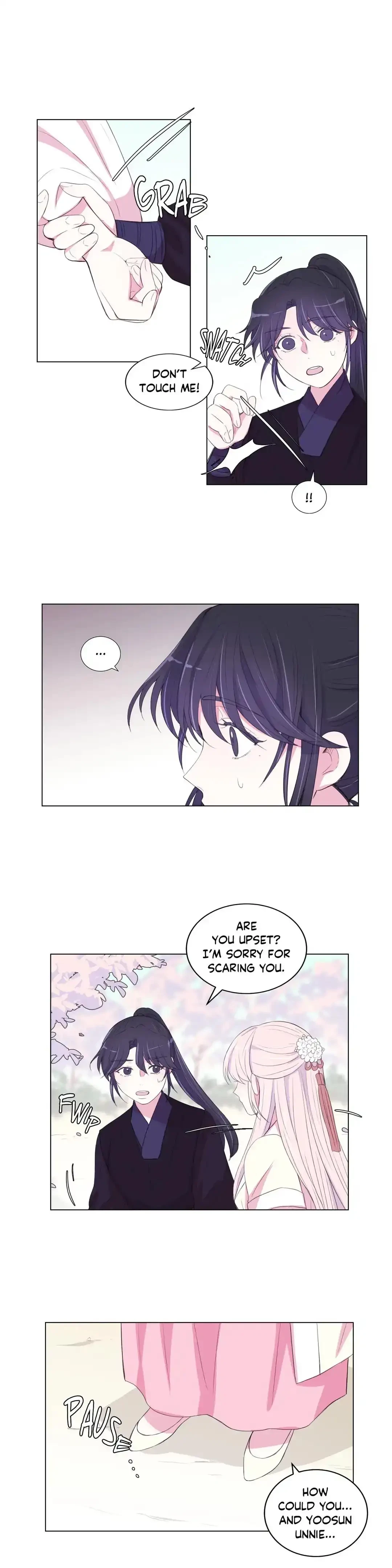 Moonlight Garden Chapter 76, page 11